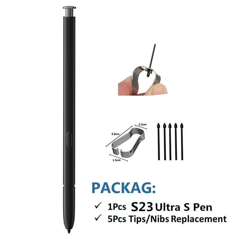 Amazon.com: Galaxy S23 Ultra S Pen (with Bluetooth